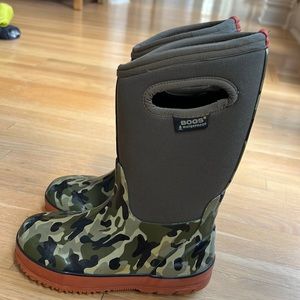 Bogs boys boots